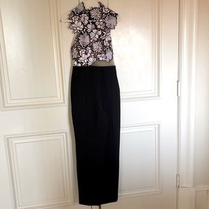 Self portrait jumpsuit